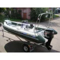 Надувная лодка SkyBoat 520R в Владивостоке
