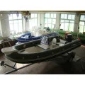 Надувная лодка SkyBoat 520R в Владивостоке