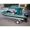 Надувная лодка SkyBoat 520R в Владивостоке