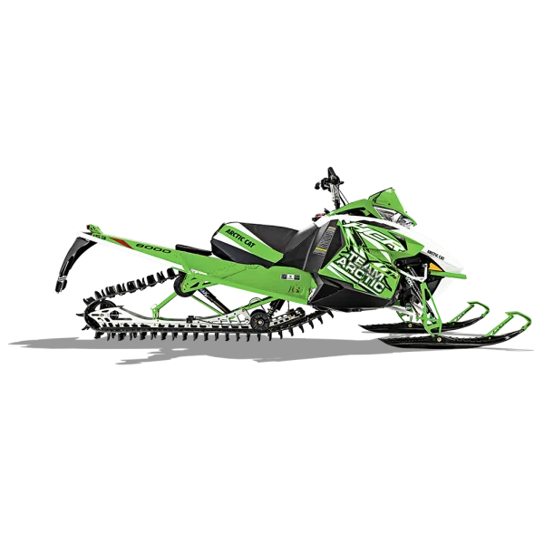 Снегоход Arctic M 8000 153 HCR в Владивостоке