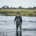 Вейдерсы Nordman 15 ПВХ+винитол олива в Владивостоке