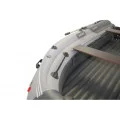 Лодка надувная Angler SKAT TRITON 370NDFi с интегрир. фальшбортом и пласт. транц в Владивостоке