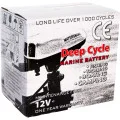 Аккумулятор Marine Deep Cycle AGM 90Ah 12V в Владивостоке