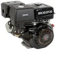 Двигатель 6,5 л.c. d=20мм. Brait BR202P20 в Владивостоке