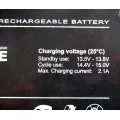 Аккумулятор 12 V, 7 А*ч в Владивостоке