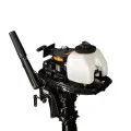 Мотор Gladiator G5FHS + бак 12 литров в Владивостоке