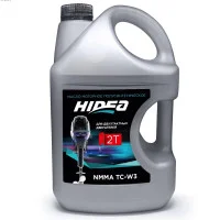 Масло моторное HIDEA 2T NMMA TC-W3 3Л