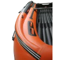 Лодка Angler Reef Triton 400 S-Max с интегрированным фальшбортом в Владивостоке