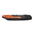 Лодка Angler Reef Triton 400 S-Max с интегрированным фальшбортом в Владивостоке