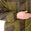 Зимний костюм Восток Ангара со снегозащитными гетрами в Владивостоке