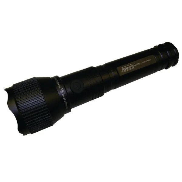 Фонарь ULTRA HIGH POWER LED ALUMINIUM FLASHLIGH Coleman в Владивостоке