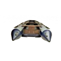 Лодка надувная Angler REEF JET 420 в Владивостоке