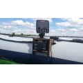 Универсальный крепежный блок УКБ Avacha (стол под эхолот и аккумулятор) в Владивостоке