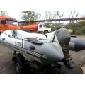 Надувная RIB лодка Albatros 2037 в Владивостоке
