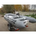 Надувная RIB лодка Albatros 2037 в Владивостоке