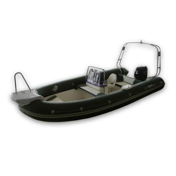 Надувная лодка SkyBoat 520R++ в Владивостоке