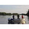 Алюминиевая лодка WINDBOAT-47DC в Владивостоке