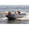 Алюминиевая лодка WINDBOAT-47DC в Владивостоке