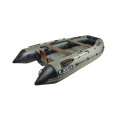 Лодка надувная Angler REEF JET 390 в Владивостоке