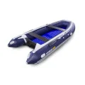 Лодка надувная моторная SOLAR-420 Jet tunnel в Владивостоке