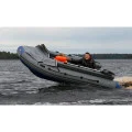 Лодка надувная Angler REEF 360FНД с фальшбортом в Владивостоке
