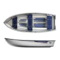 Алюминиевая лодка Linder Fishing 440 в Владивостоке