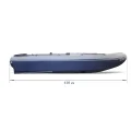 Надувная лодка Флагман DK 410 I JET в Владивостоке