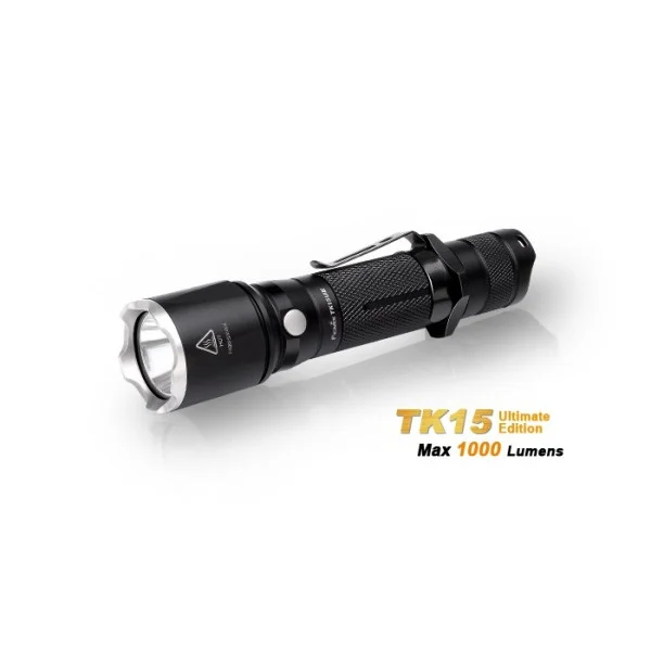 Фонарь Fenix TK15UE CREE XP-L HI V3 LED Ultimate Edition в Владивостоке