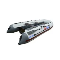 Моторная надувная лодка ПВХ HD 330 НДНД