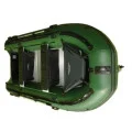 Надувная лодка Yachtmarin Commander C300 AL в Владивостоке