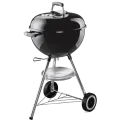 Угольный гриль Weber One-Touch Original 47см в Владивостоке