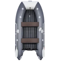 Надувная лодка Мастер Лодок Таймень LX 3400 НДНД