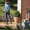 Моечная машина Stihl RE-120 + моющее средство в Владивостоке