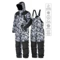 Костюм зимний NORFIN EXPLORER 2 CAMO HEAT в Владивостоке