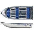 Алюминиевая лодка Linder Sportsman 355 в Владивостоке