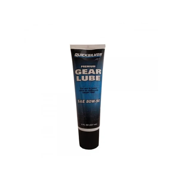 Масло трансмиссионное QUICKSILVER Gear Lube Premium SAE 80W-90 92-8M0121963 в Владивостоке