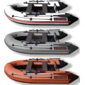 Надувная лодка X-River Grace Wind 420 в Владивостоке