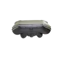 Лодка Angler Reef Triton 370 S-Max с интегрированным фальшбортом в Владивостоке