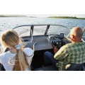 Алюминиевая лодка WINDBOAT-47 в Владивостоке