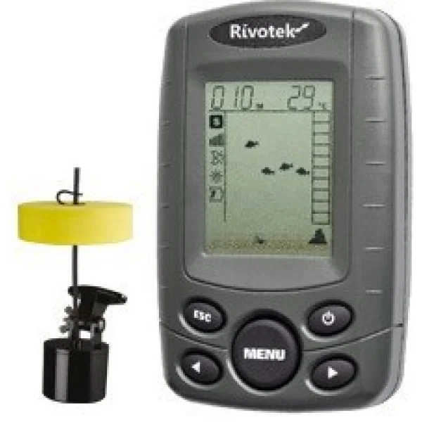 Эхолот Rivotek Fisher 20 Dual в Владивостоке