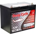 Аккумулятор Marine Deep Cycle GEL 75Ah 12V в Владивостоке
