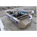 Алюминиевая лодка WINDBOAT-42С в Владивостоке