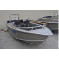Алюминиевая лодка WINDBOAT-42С в Владивостоке
