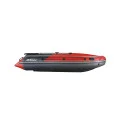 Лодка надувная Angler SKAT TRITON 450NDFi с интегрир. фальшбортом и пласт. транц в Владивостоке