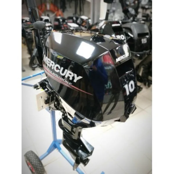 Мотор Mercury ME F 10 MH в Владивостоке