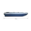 Надувная аэролодка Флагман DK 450 AIR в Владивостоке