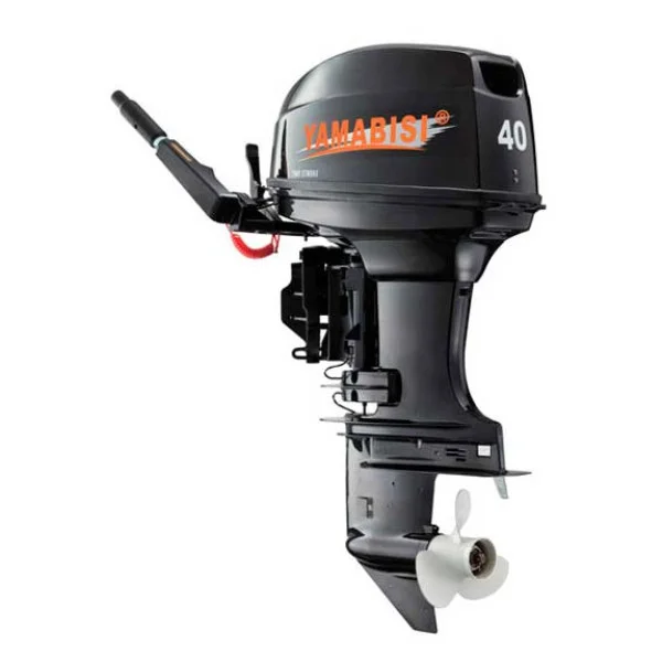 Мотор Yamabisi T40BWS-R в Владивостоке