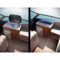 Катер Cruiser Velvette 33 INTELLIGENT в Владивостоке