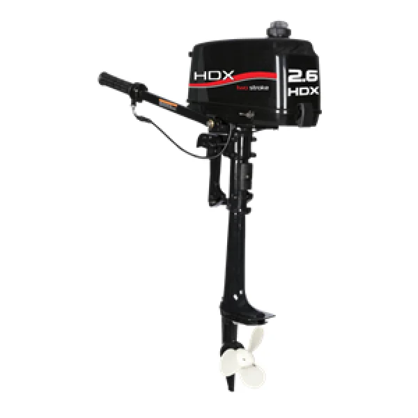 Мотор HDX T2,6 CBMS в Владивостоке