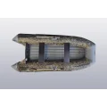 Лодка ПВХ Big Boat Regat (Регат) 380 в Владивостоке